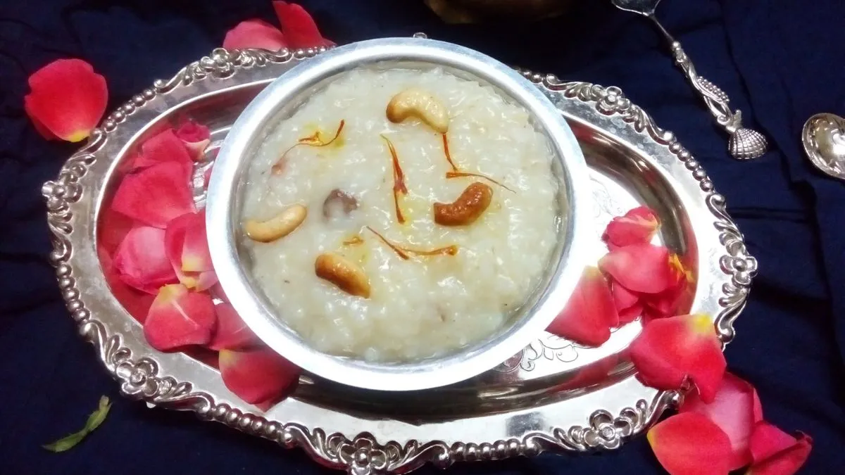 Kalkandu Pongal: வெறும் நான்கு பொருள் இருந்தால் போதும் சுவையான கல்கண்டு பொங்கல் ரெடி!