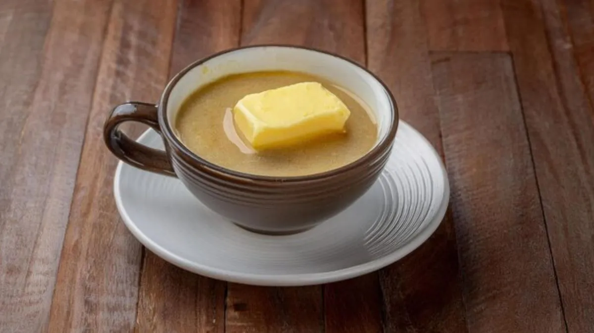 Ghee Tea: ட்ரெண்டாகி வரும் நெய் டீ.! ஏன் தெரியுமா.?