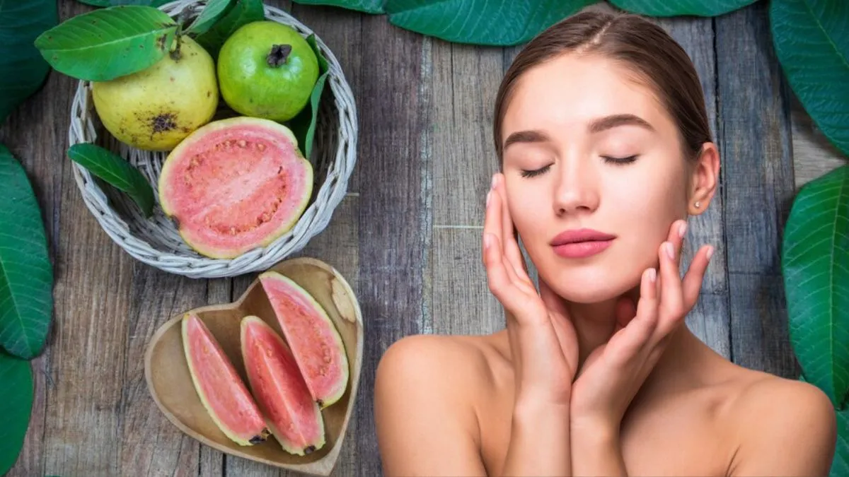 Guava for skin: தங்கம் போல முகம் ஜொலிக்கணுமா? இந்த ஒரு ஃபுரூட் போதுமே