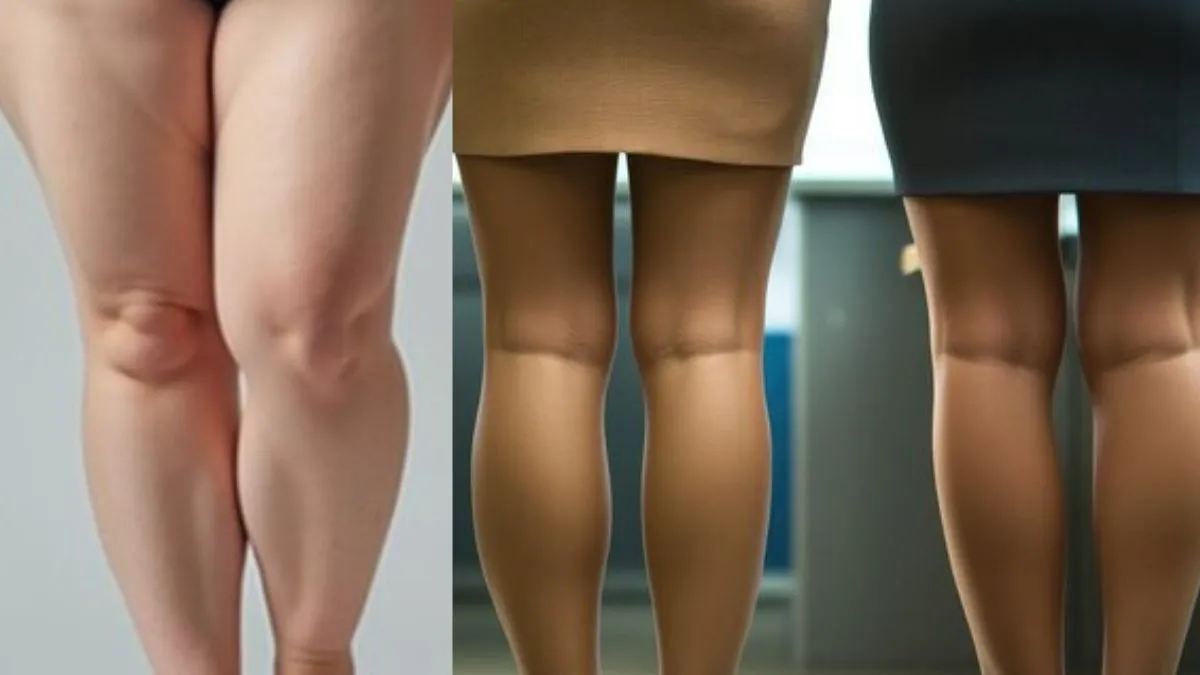 Reduce Thigh Size: நடக்கும் போது தொடை உறசுதா? 1 வாரத்தில் தொடையை குறைக்க இதை செய்யவும்!