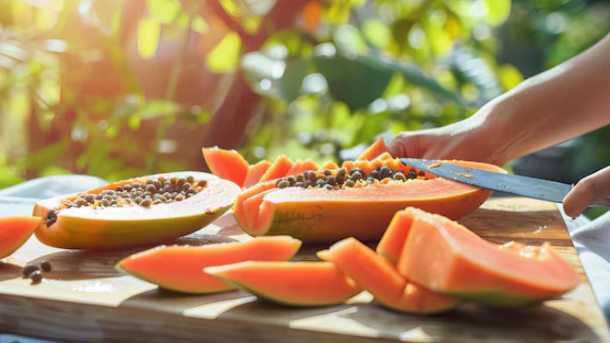 papaya-morning-eat-benefits