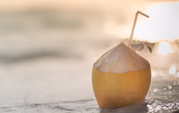 tender coconut