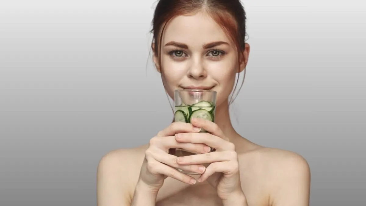 Morning drinks for skin: தினமும் காலையில் இந்த ட்ரிங்ஸ் குடிங்க! சருமம் சும்மா அப்படி ஜொலிக்கும்