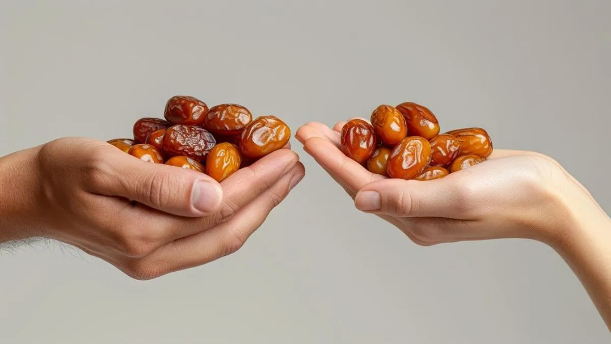 Dates health benefits: தினமும் 2 பேரீச்சம்பழம் சாப்பிடுவதால் உங்க உடலில் ஏற்படும் மாற்றங்கள் என்னென்ன தெரியுமா?