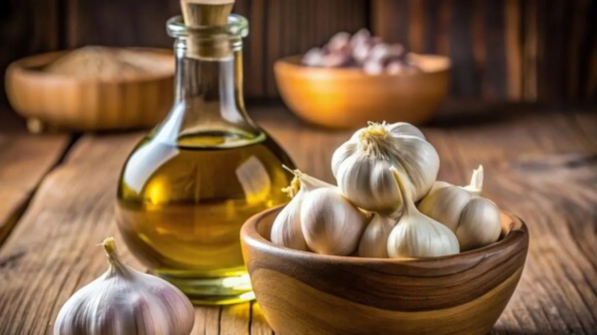 Garlic Oil: யாரும் அறிந்திடாத பூண்டு எண்ணெயின் 8 நிரூபிக்கப்பட்ட ஆரோக்கிய நன்மைகள்!