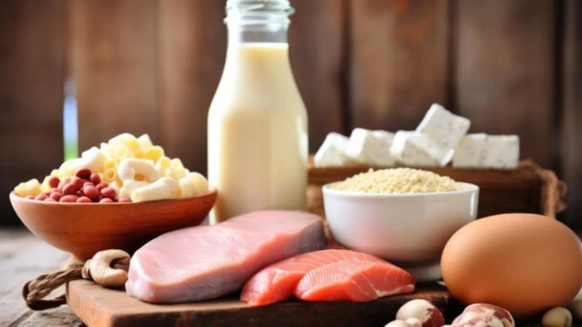 High Protein Foods: உணவியல் நிபுணரின் கூற்றுப்படி 7 சிறந்த உயர் புரத உணவுகள்!