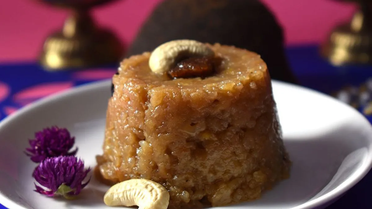 Karupatti pongal: இது சர்க்கரை பொங்கல் இல்ல! ஹெல்த்தியான கருப்பட்டி பொங்கல்! இப்படி சுவையா வீட்ல செஞ்சி பாருங்க