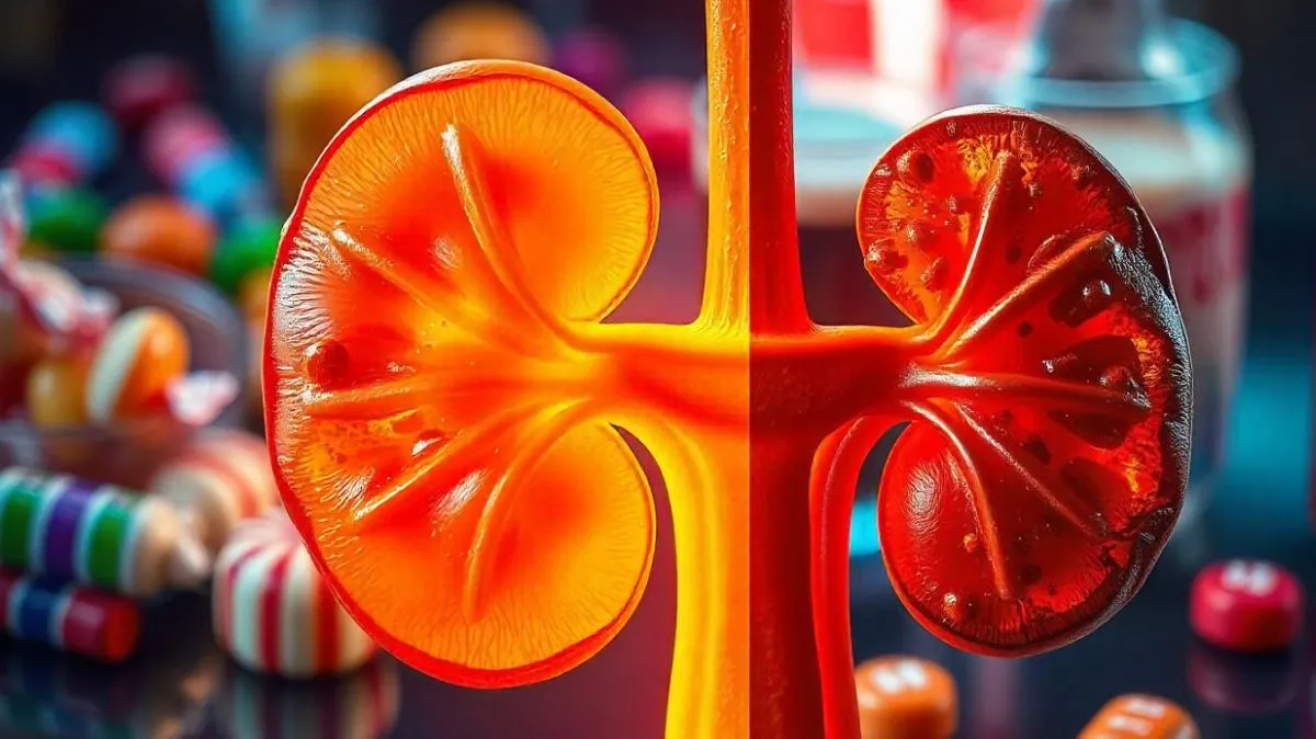 அதிக சர்க்கரை சாப்பிட்டால் சிறுநீரகம் பாதிக்கப்படுமா?
