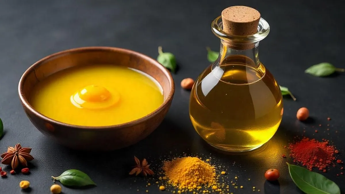 Ghee Vs Mustard Oil: சமையலுக்கு எது சிறந்தது.? நெய்யா.? கடுகு எண்ணெயா.?
