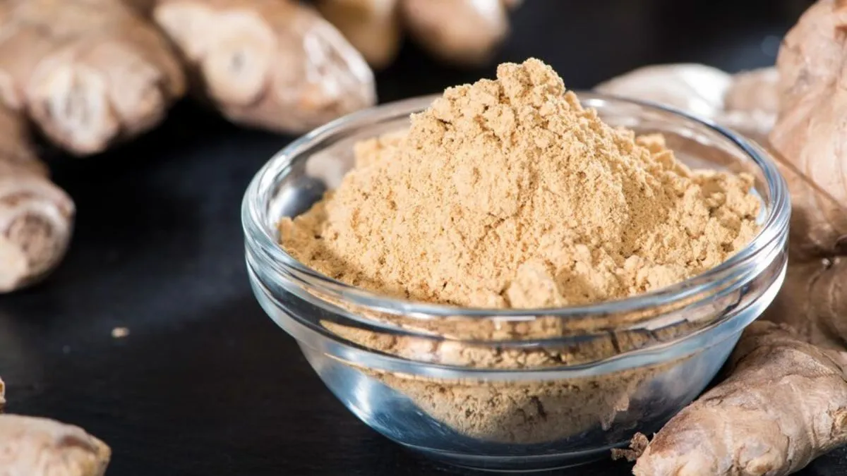 Ginger powder benefits: தினமும் 1 ஸ்பூன் இஞ்சி பவுடர் எடுத்துக் கொள்வதால் உடலில் ஏற்படும் மாற்றங்கள் என்னென்ன தெரியுமா?
