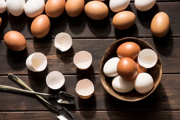 Brown Egg vs White Egg:  கோழிகள் ஏன் பழுப்பு நிற முட்டைகளை இடுகின்றன? வெள்ளை நிற முட்டையை விட இது சத்தானதா?