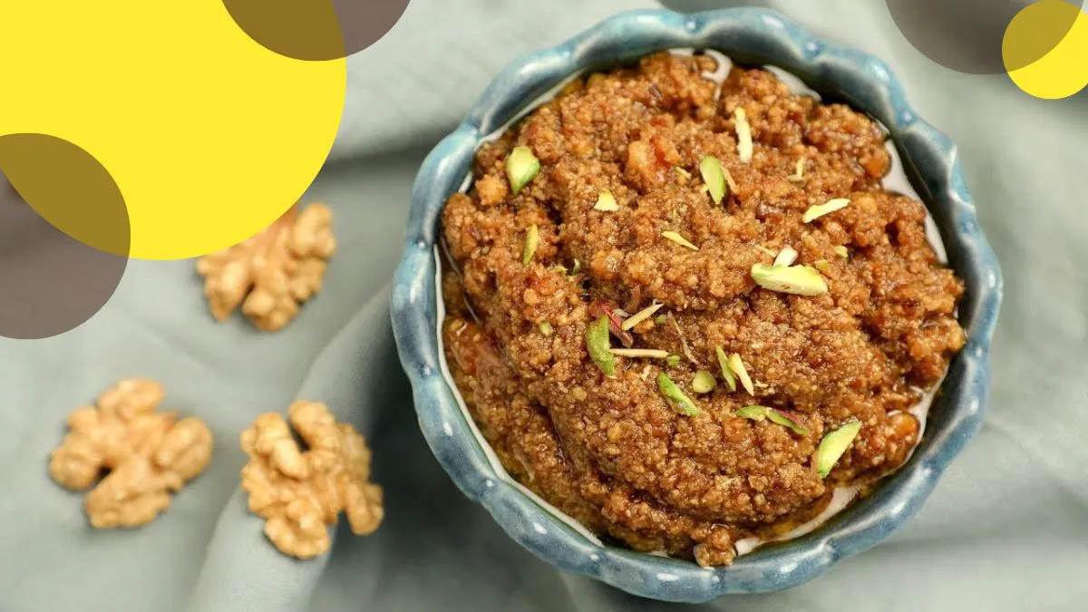 Walnut Halwa: ஒரு கப் வால்நட்ஸ் இருந்தால் போதும்… ஆரோக்கியமான வால்நட்ஸ் அல்வா செய்யலாம்!