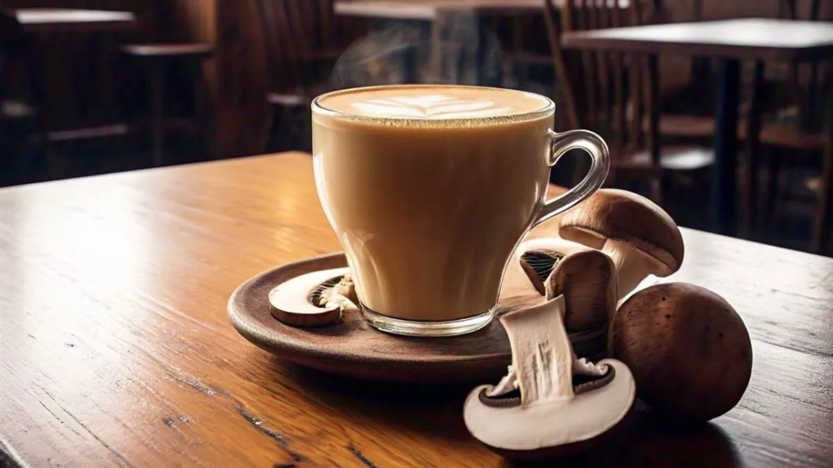 Mushroom coffee: மஸ்ரூம் காஃபி குடிப்பதில் இத்தனை நன்மைகள் இருக்கா?