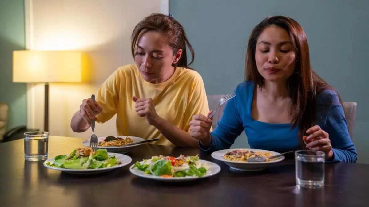 Night foods for weight loss: எடையை மாஸ் வேகத்தில் குறைக்க இரவில் நீங்க என்ன சாப்பிடணும் தெரியுமா?