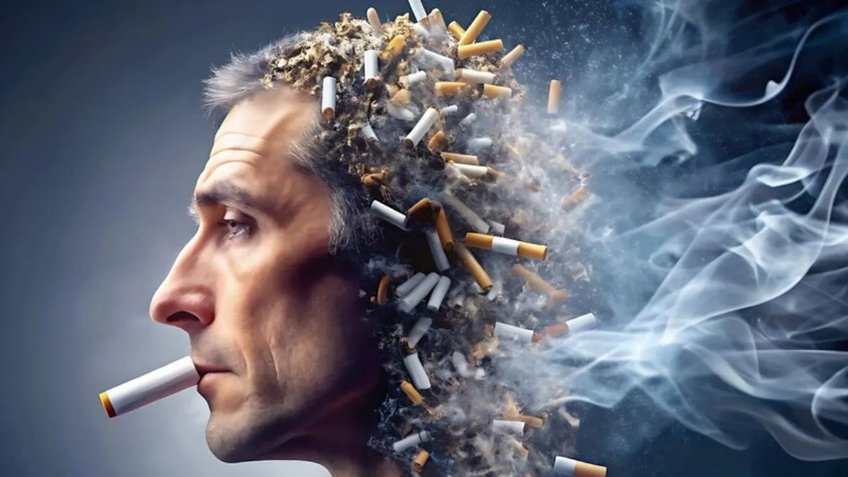 Smoking and Hair Health: புகைப்பிடிப்பவர்கள் கவனத்திற்கு.. முடி பிரச்சனையை சந்திக்க ரெடியா இருங்க!

