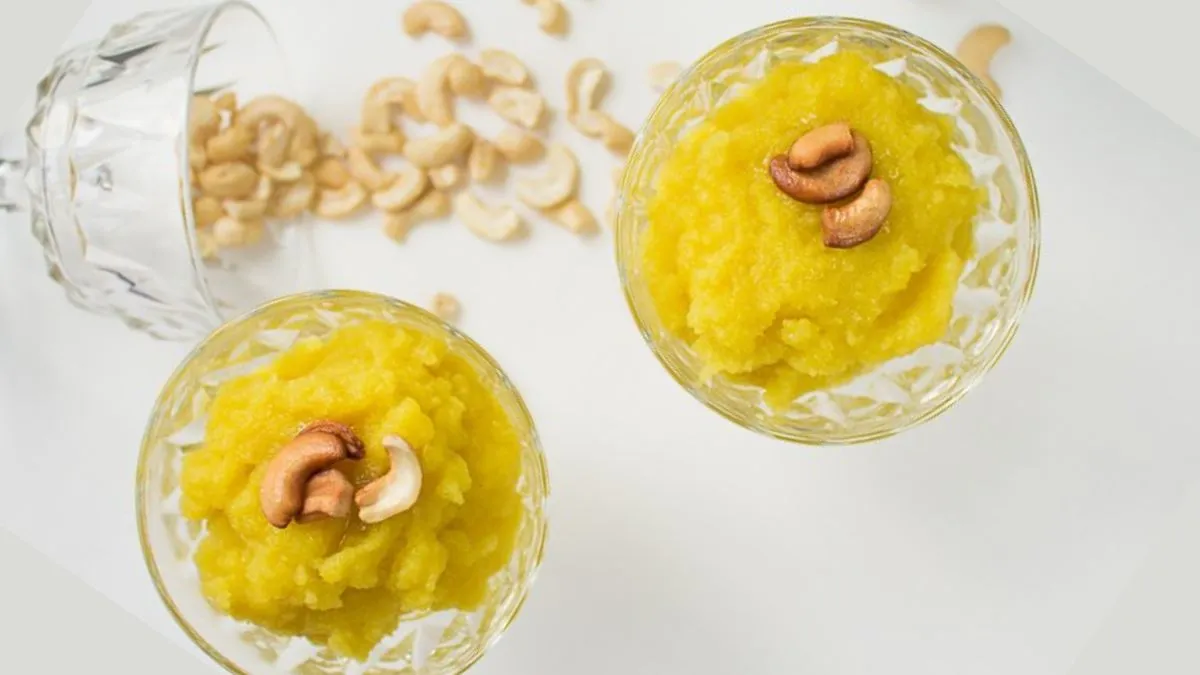 Aval Kesari: ரவை கேசரி.. சேமியா கேசரி தெரியும்.. அவல் கேசரி தெரியுமா? இதோ ரெசிபி!