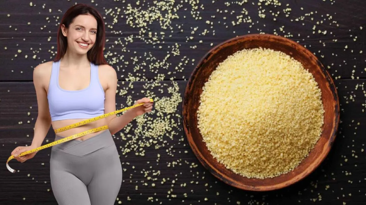 Semolina for weight loss: மாஸ் வேகத்தில் எடையைக் குறைக்க இந்த ஒன்ன மட்டும் உங்க டயட்ல சேர்த்துக்கோங்க