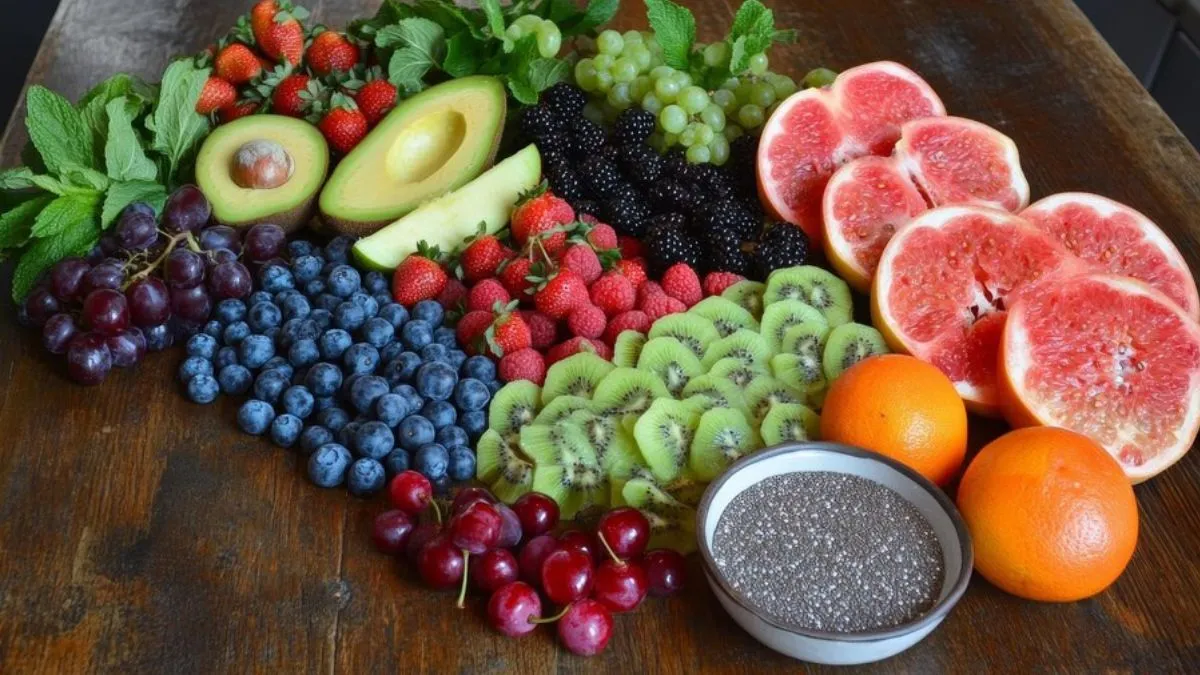 Fiber rich fruits: நீங்க கட்டாயம் சாப்பிட வேண்டிய அதிக நார்ச்சத்து நிறைந்த பழங்கள் என்னென்ன தெரியுமா?