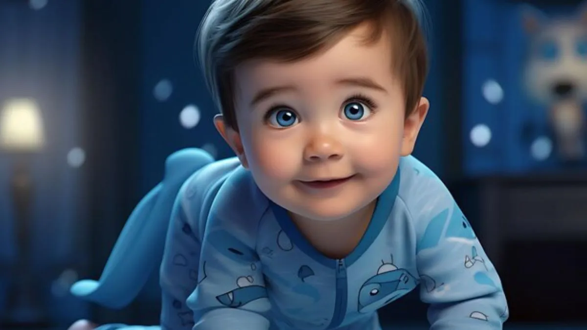 ஆண் குழந்தைக்கான சிறந்த அழகான பெயர்கள் மற்றும் விளக்கம்!