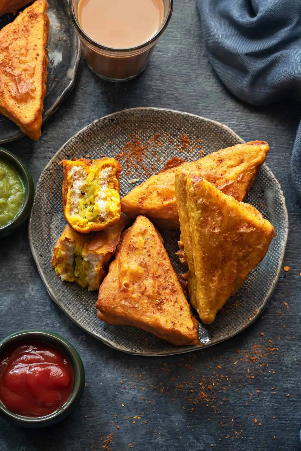 Bread Pakoda: ரோட்டுக்கடை ஸ்டைல் பிரட் பக்கோடா எப்படி செய்யணும் தெரியுமா?