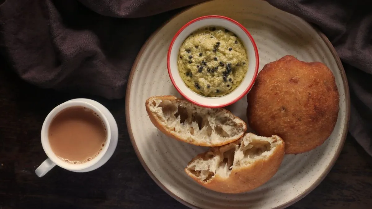 Mangalore Bun: ரெண்டே ரெண்டு வாழைப்பழம் இருந்தால் போதும் சுவையான மங்களூர் பன்ஸ் தயார்!