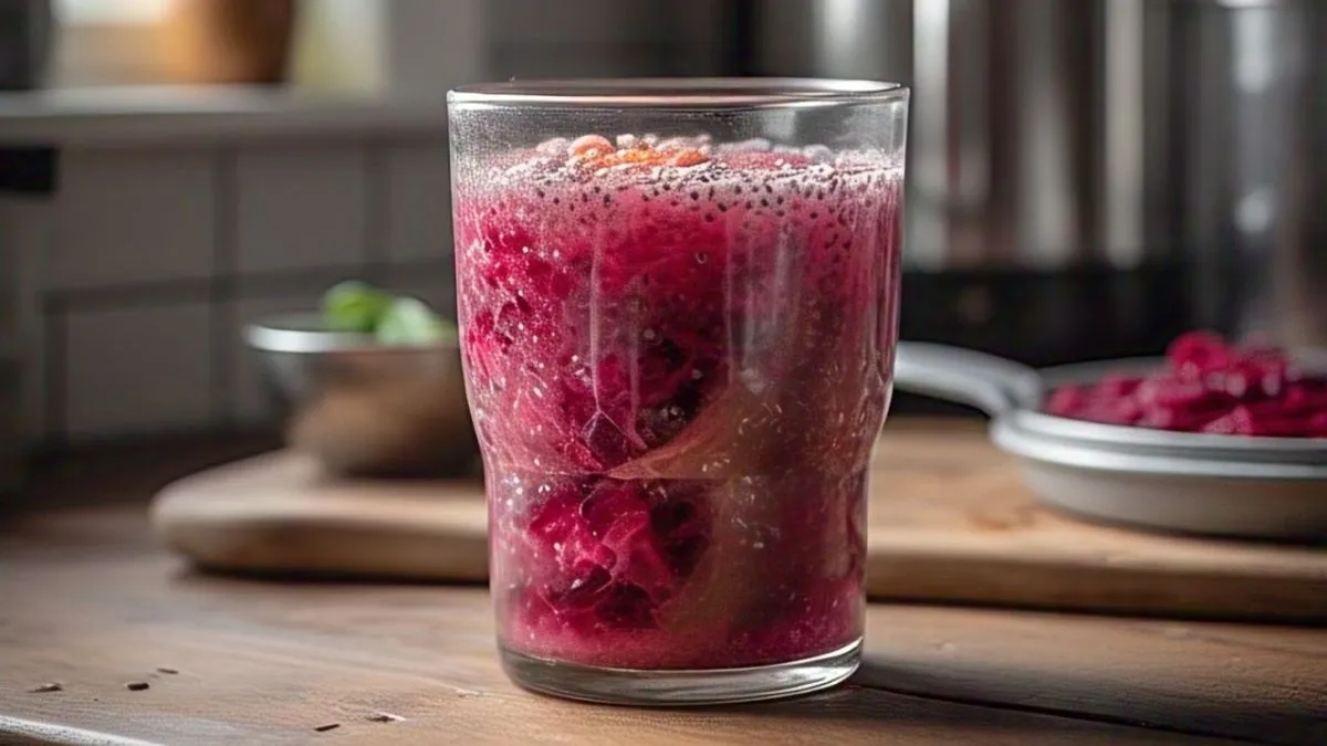 Beetroot chia seeds water: பீட்ரூட் சியா விதை தண்ணீர் குடிப்பதால் உடலுக்கு என்னாகும் தெரியுமா?