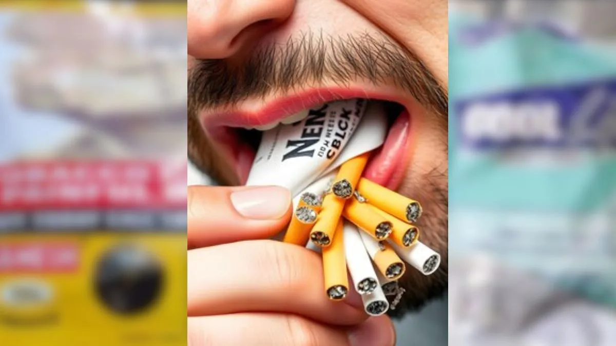 Chewing Tobacco: வாயில் புகையிலை போடும் பழக்கத்தில் இருந்து எளிதாக விடுபட இதை மட்டும் செய்யுங்க!
