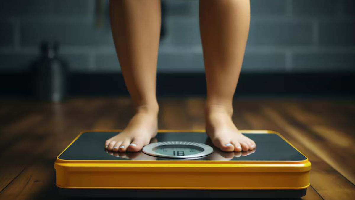 weight height range for kids chart