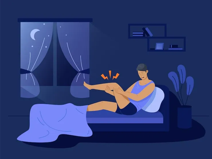 Leg cramp at night: தூங்கும்போது கால் பிடிப்பு அல்லது வலி ஏற்பட்டால் என்ன செய்ய வேண்டும்?