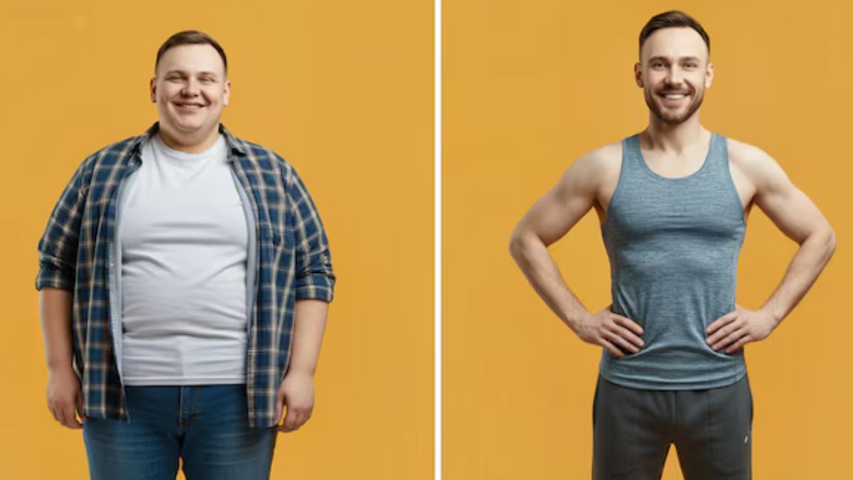 weight loss benefit for internal organs