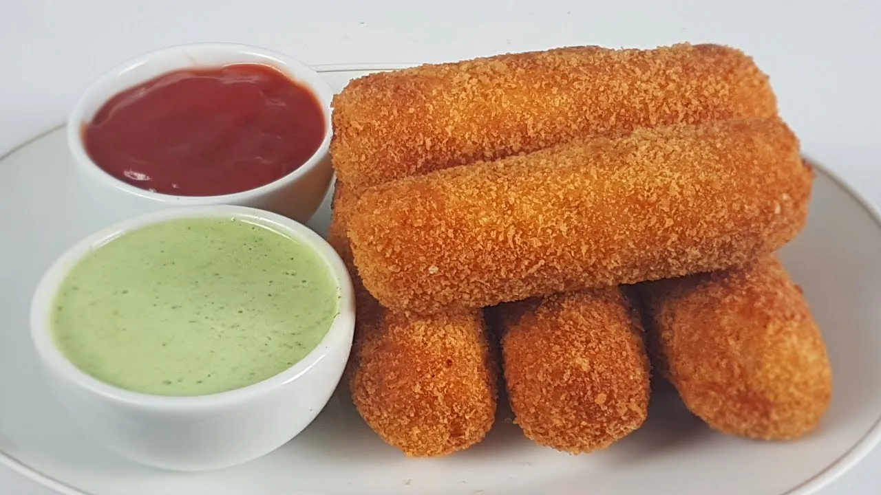 Chicken Bread Rolls: இனி டீக்கு இந்த சிக்கன் பிரட் ரோல் செய்து கொடுங்க.. சுவை அள்ளும்!