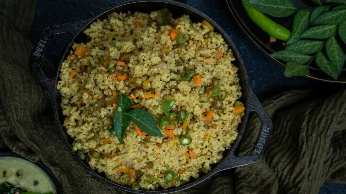 Millet Upma: ஒரே வாரத்தில் கிலோ கணக்கில் எடை குறையணுமா? அப்போ இதை சாப்பிடுங்க!