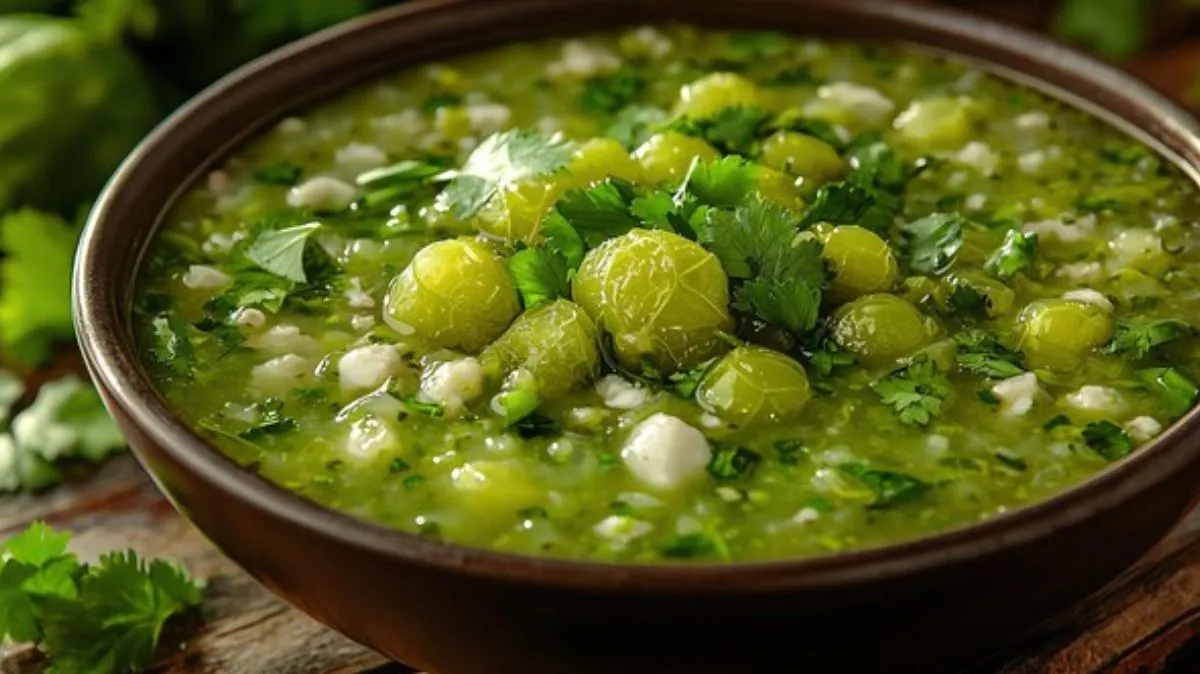 Nellikai Rasam: மணக்க மணக்க நெல்லிக்காய் ரசம்.. சளி இருமலை விரட்டும் அற்புத மருந்து.! இப்படி செஞ்சி பாருங்க..
