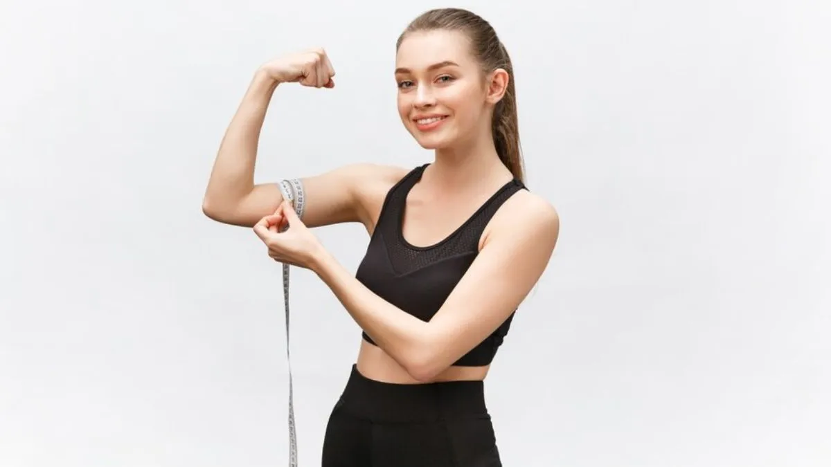 Muscle strengthening tips: வீட்டிலேயே தசை வலிமையை மேம்படுத்த நீங்க செய்ய வேண்டியவை
