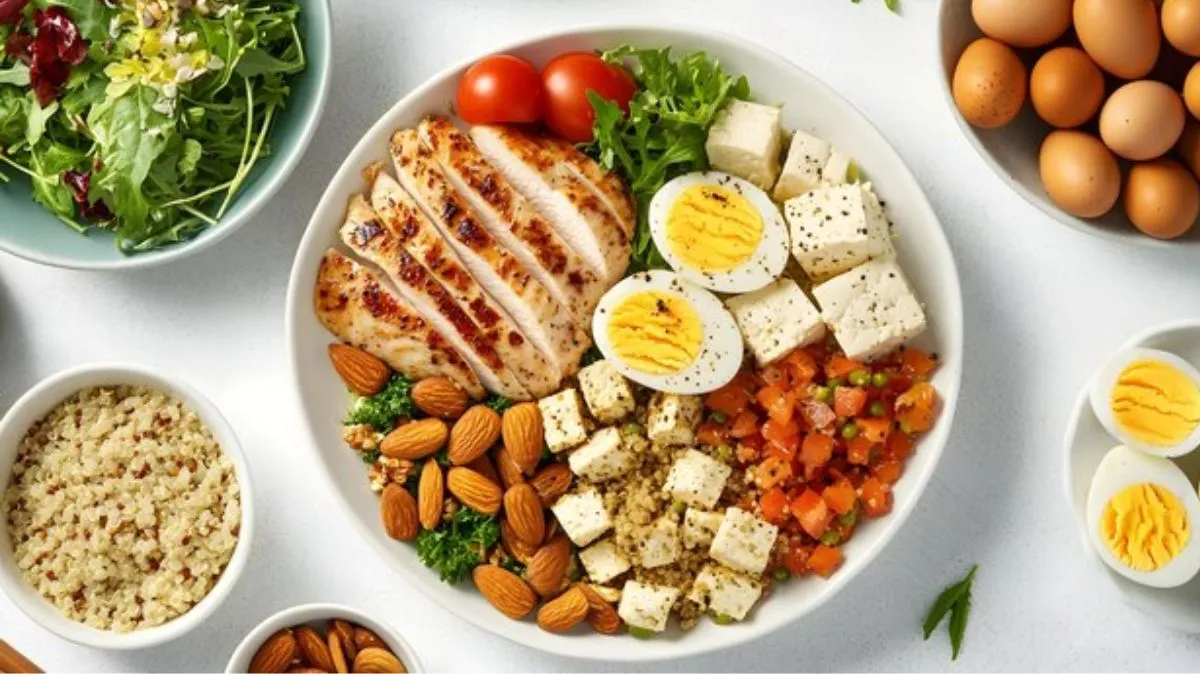 High Protein Breakfasts: காலையில் சாப்பிட வேண்டிய உயர் புரத உணவுகள் இங்கே..