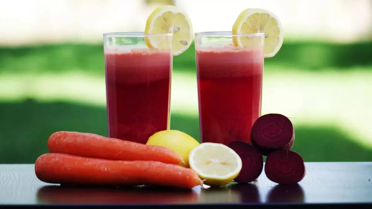 Carrot beetroot juice benefits: தினமும் கேரட் பீட்ரூட் சாறு அருந்துவதால் என்ன நன்மைகள் கிடைக்கும் தெரியுமா?