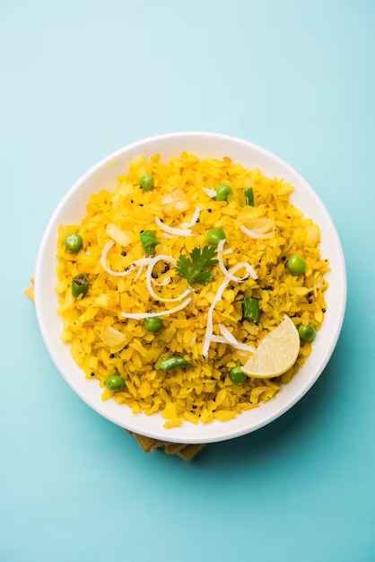 poha