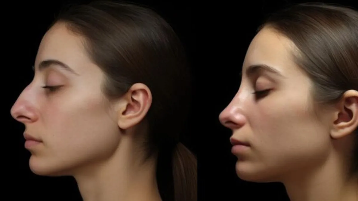 Reduce Nose Size: நீளமான மற்றும் அகலமான மூக்கை எளிதாக வீட்டில் இருந்தே குறைக்கலாம்!