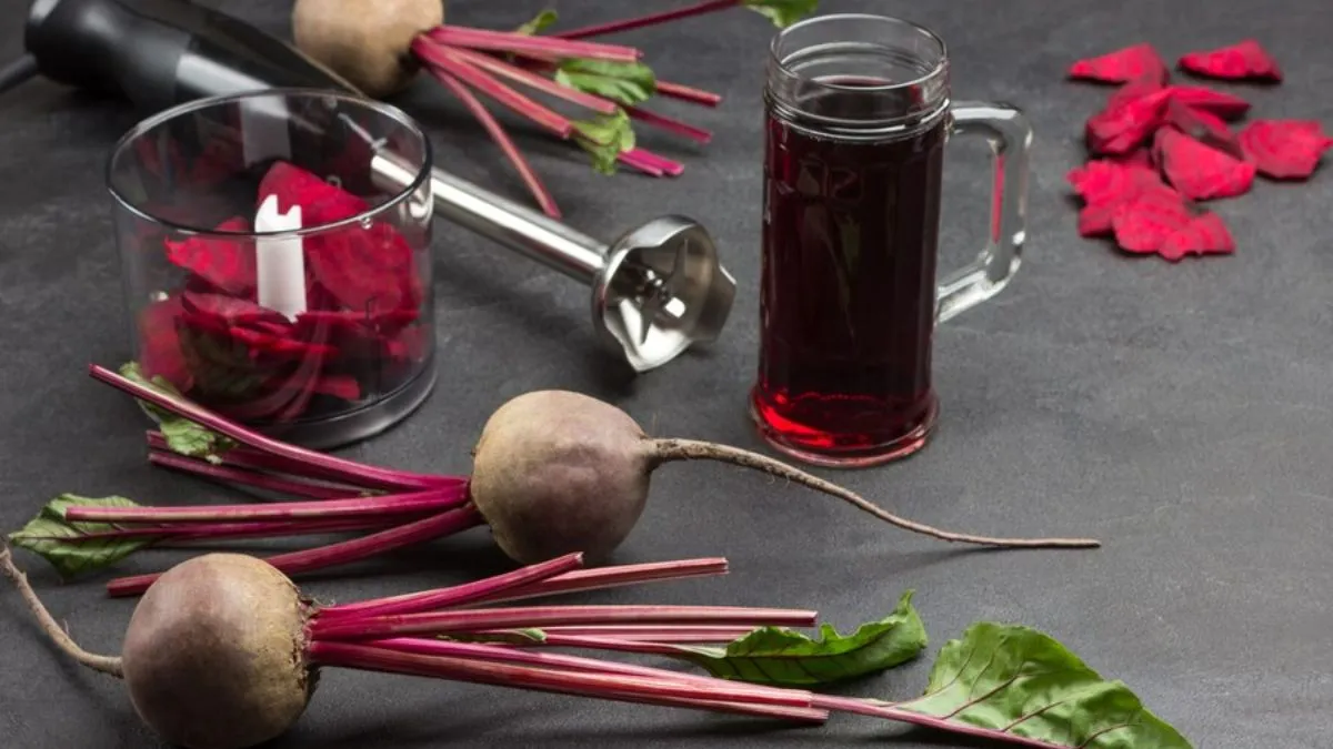 Beetroot juice effects: தினமும் பீட்ரூட் ஜூஸ் குடிப்பதில் சில பாதிப்புகளும் இருக்கு! என்னனு தெரிஞ்சிக்கோங்க