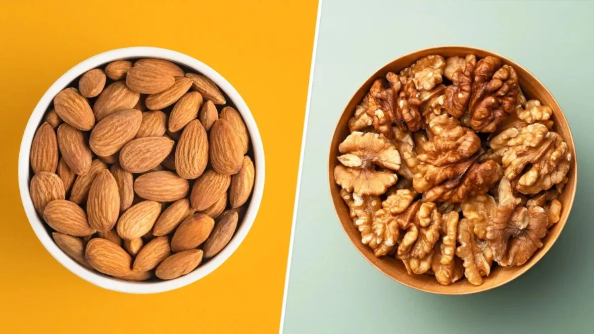 Nuts for Brain Health: நினைவாற்றலை மேம்படுத்துவதில் பாதாமை விட வால்நட்ஸ் சிறந்ததா?