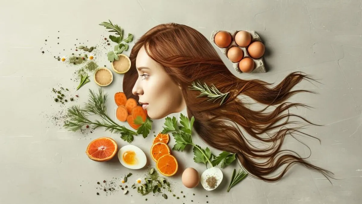 Biotin sources for hair: அசுர வேகத்தில் முடி வளர நீங்க பயன்படுத்த வேண்டிய பயோட்டின் மூலங்கள்