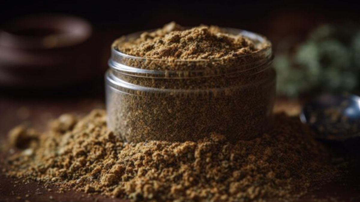 consuming triphala churna