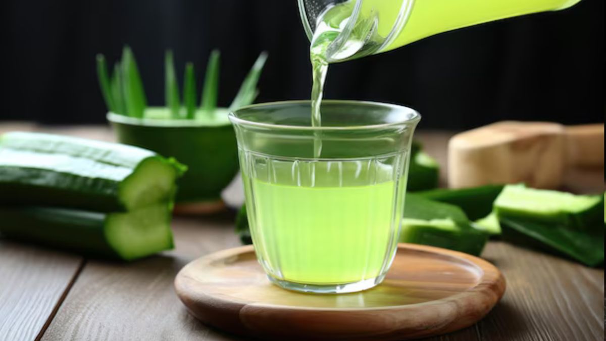 health benefits of drinking aloe vera juice
