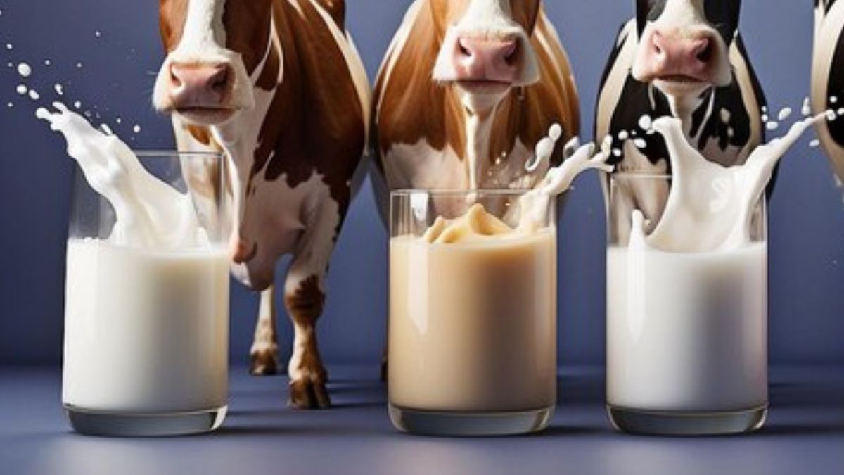which milk is good for weight loss