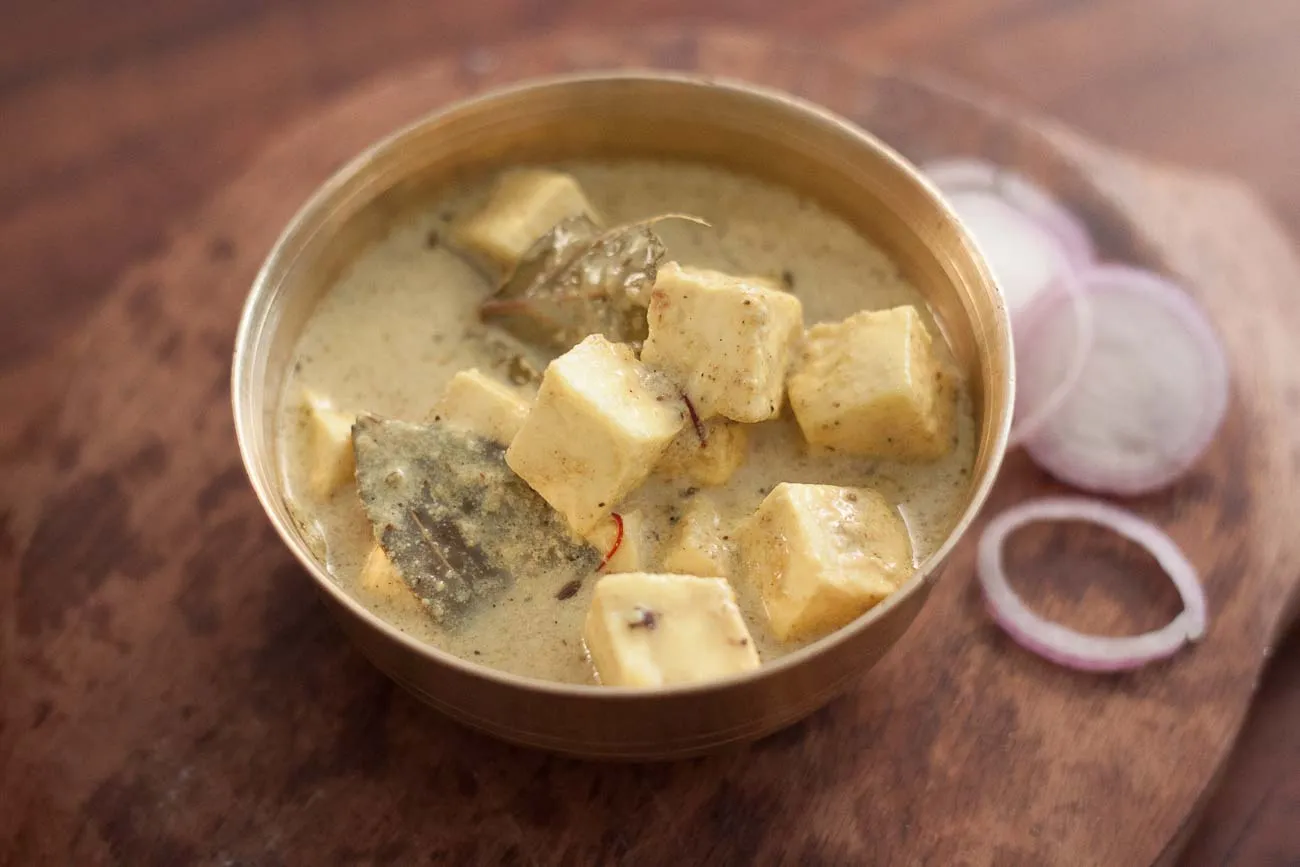 Paneer Yakhni: உங்களுக்கு பன்னீர் பிடிக்குமா? ஒருமுறை பன்னீர் யாக்னி செய்து சாப்பிடுங்கள்!