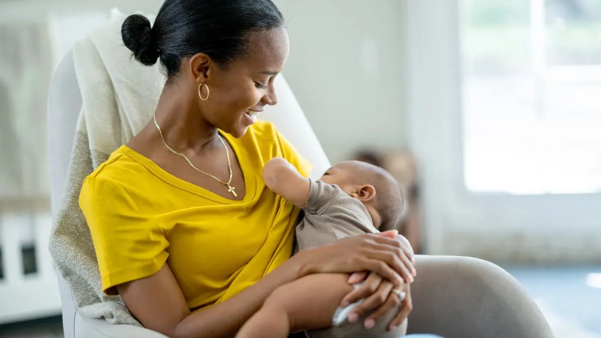 Breastfeeding and Working: தாய்ப்பால் கொடுக்கும் பெண்கள் ஜிம்மிற்கு செல்லலாமா?