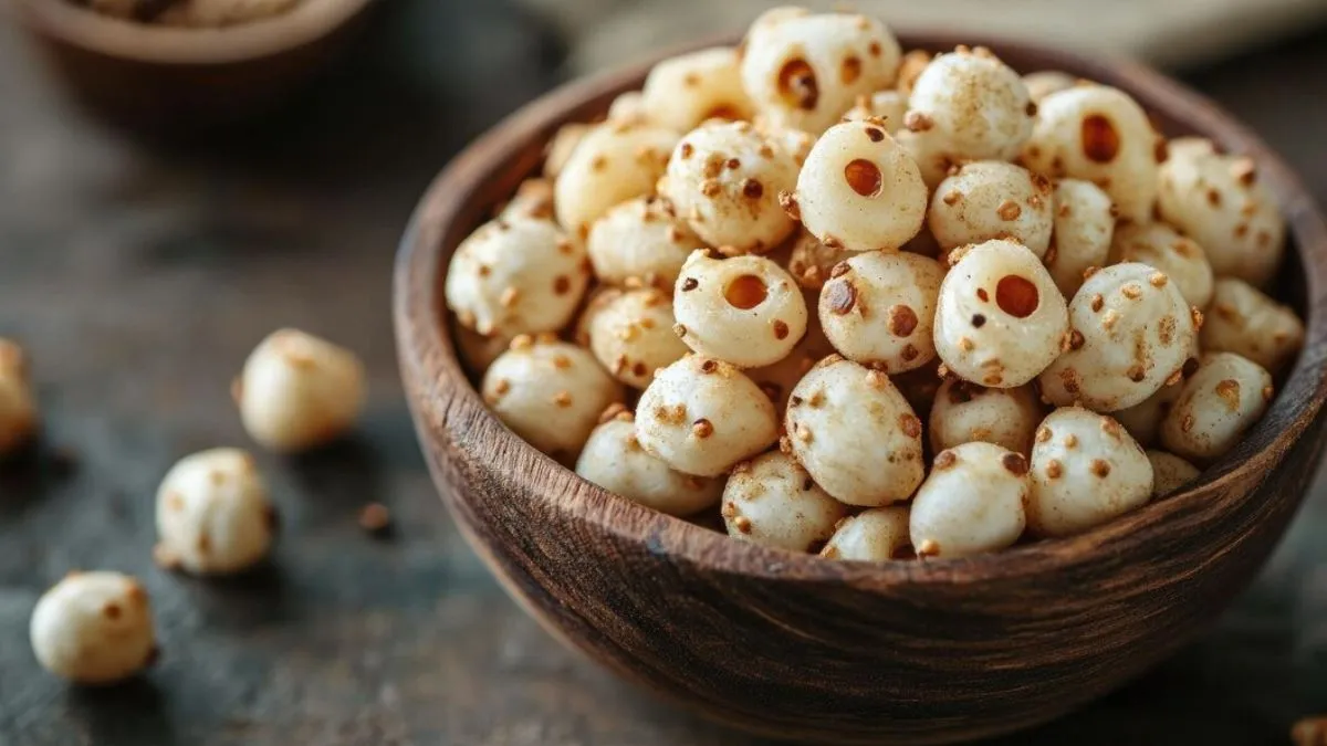 Makhana for weight loss: மின்னல் வேகத்தில் உடல் எடையைக் குறைக்க மக்கானாவை இப்படி சாப்பிடுங்க