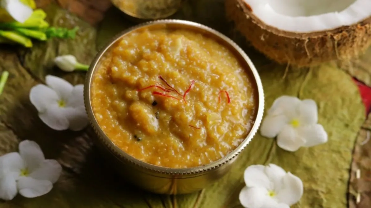 Godhumai payasam: அமிர்தத்தை மிஞ்சும் சுவையில் ஹெல்த்தியான கோதுமை பாயாசம் ரெசிபி! இப்படி செஞ்சி அசத்துங்க