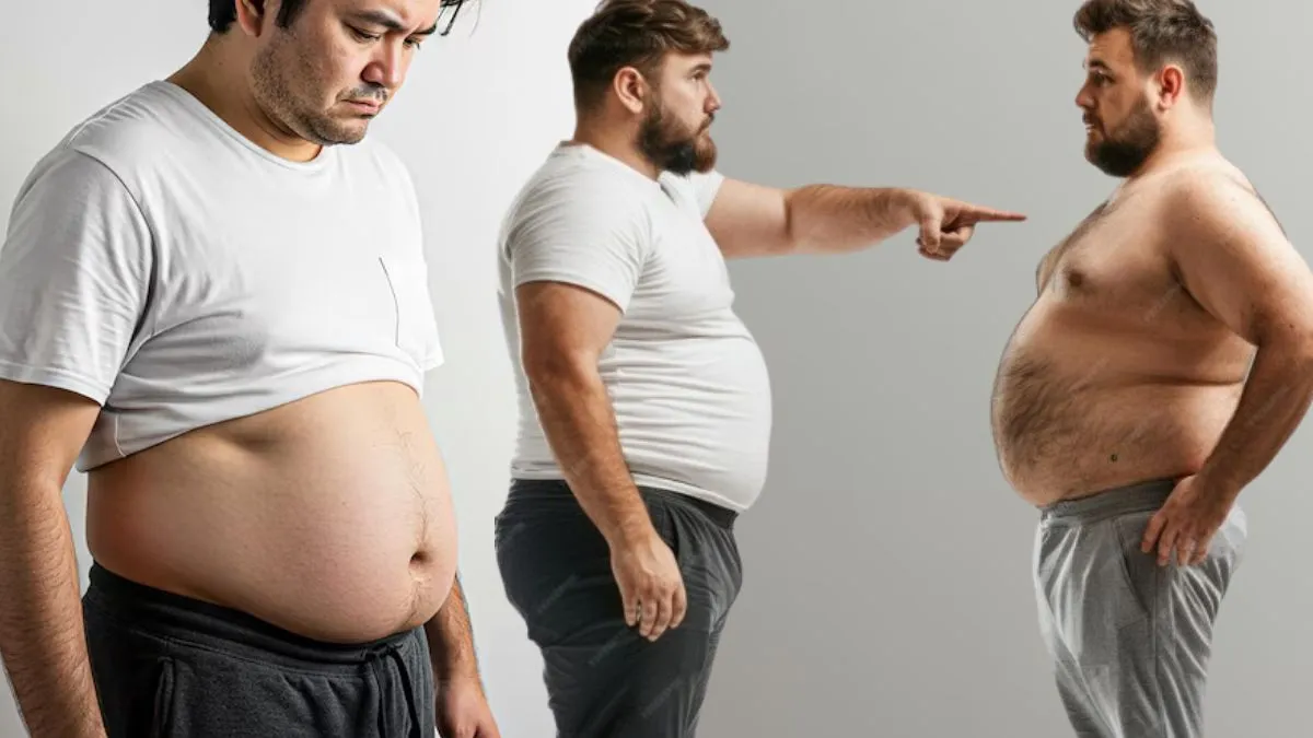 Bloated Stomach: மொத்த வாயுவை வெளியேற்றி உப்பிய வயிறு ஒல்லியா மாற்றலாம்- இதை பண்ணுங்க!
