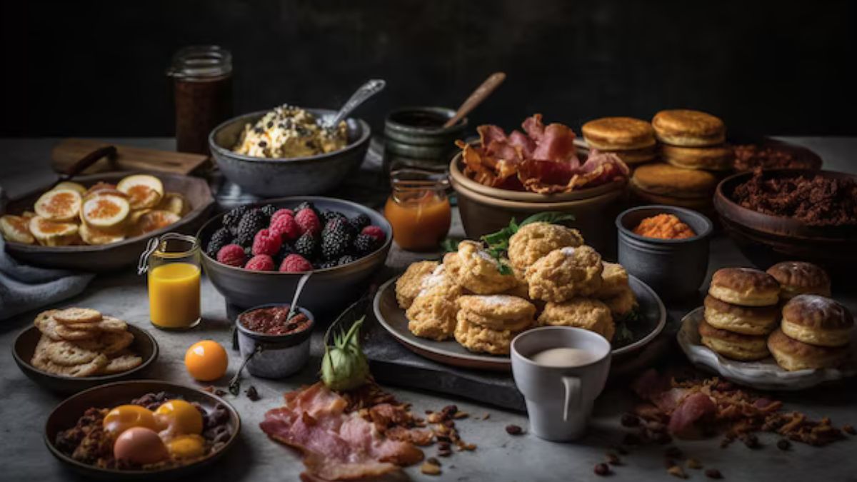 healthy breakfast tips